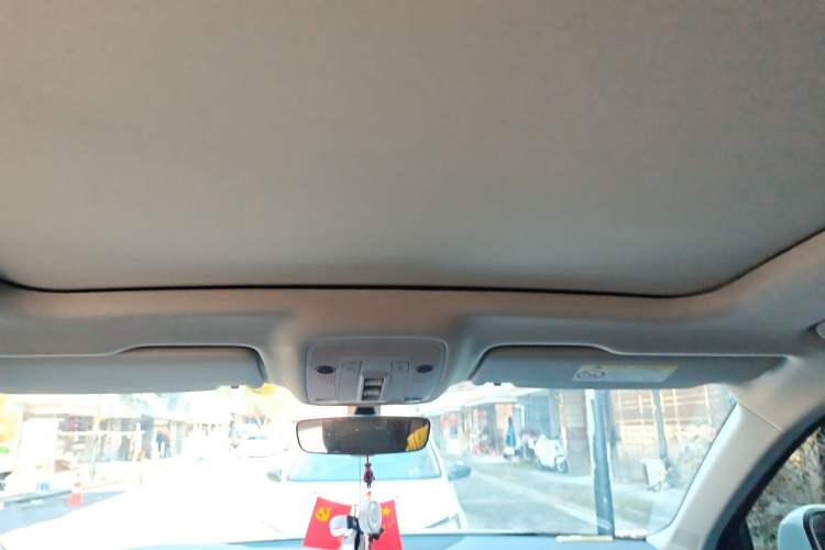 Used Audi Q3 2023 35 TFSI Progressive Dynamic Edition (1.4T) Headliner