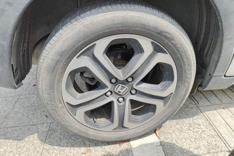 Used Honda XR-V 2015 1.8L EXi CVT Comfort Version