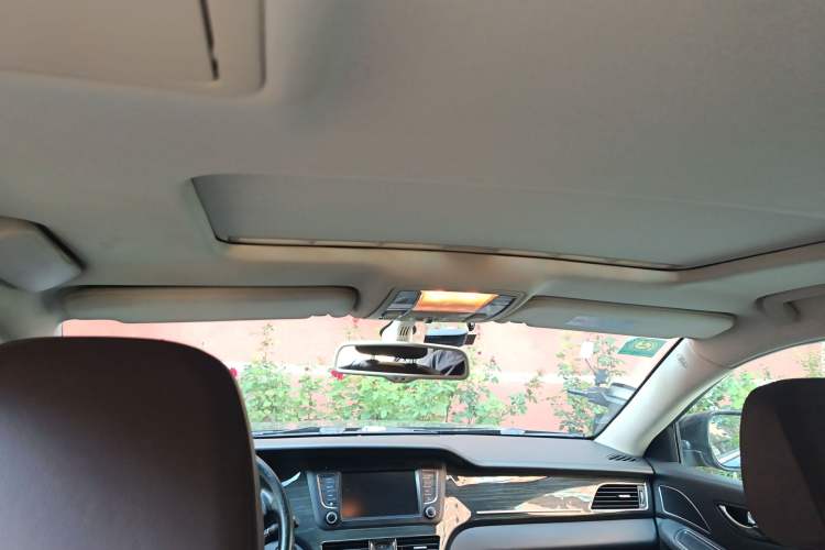 Used Hongqi H7 2017 2.0T Luxury Model