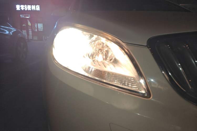 Used Buick GT 2011 GT 1.8L Automatic Fashion Edition Leather Model