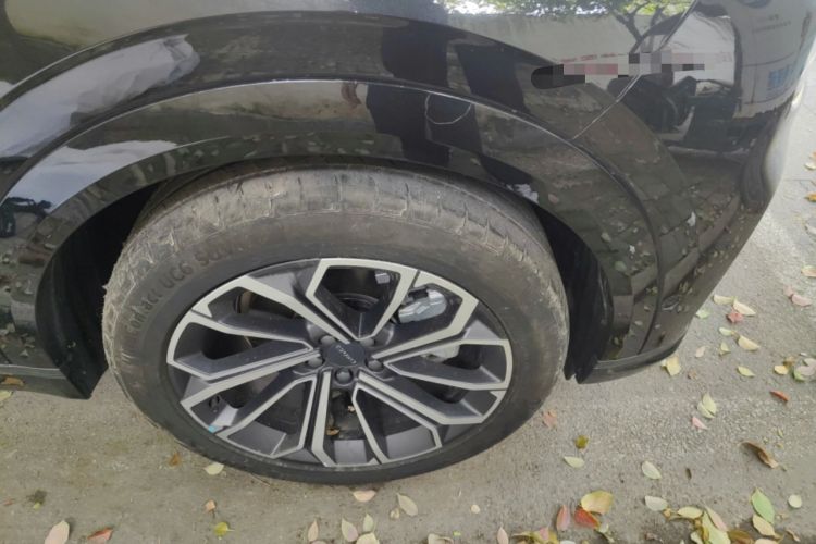 Used Lynk & Co 09 2024 2.0T Four-Wheel Drive Sport Edition Five Seats
