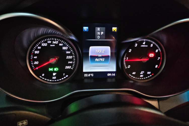 Used Mercedes-Benz C-Class 2016 C 200 4MATIC Coupe