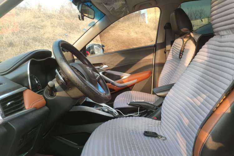 Used Baojun 510 2017 1.5L Automatic Luxury Model