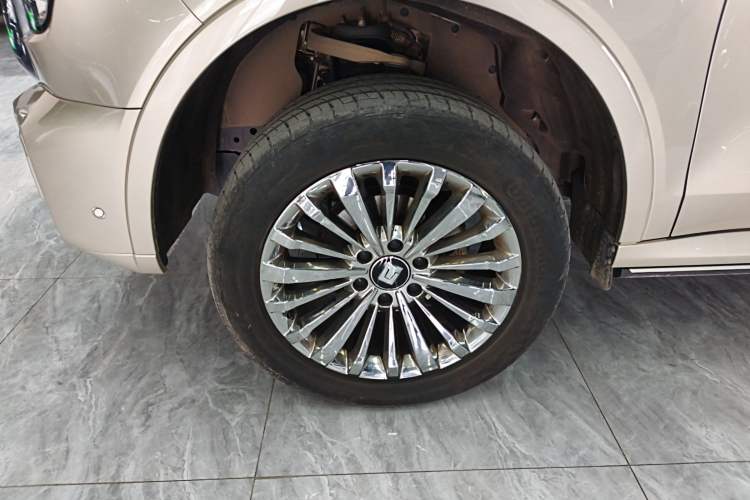 Used Tank 500 2023 3.0T Business Edition "Creation" Style 5 Seats