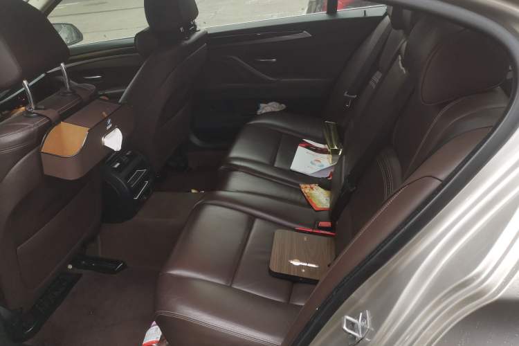 Used BMW 5 Series 2017 525Li Luxury Design Package
