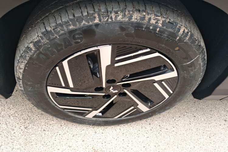 Used Wuling Xingguang S 2024 130 km Flagship Version
