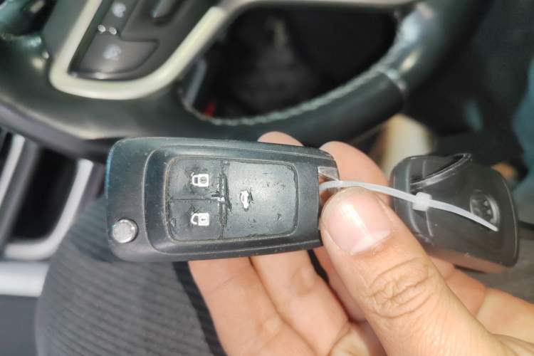 Used Buick GT 2019 18T Automatic Connected Flagship Version China VI Standard
