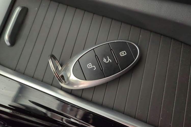 Used Bestune B70 2023 Third Generation 1.5T Automatic Enjoyment Version Interior 1