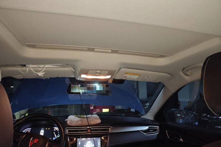 Used Roewe Ei5 2018 Internet Flagship Edition