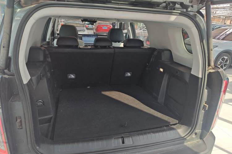 Used BAIC Off-Road BJ30 2024 1.5T Magic Electric Drive Advanced Version
