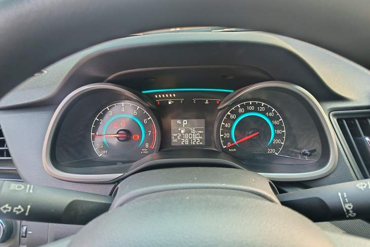 Used Chevrolet Cavalier 2019 320 Automatic Enjoyment with Sunroof