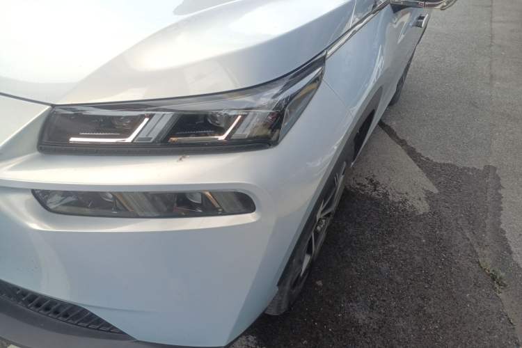 Used AION V 2022 Plus 70 Smart Edition Ternary Lithium
