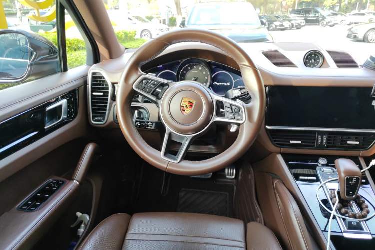 Used Porsche Cayenne 2020 Cayenne S 2.9T