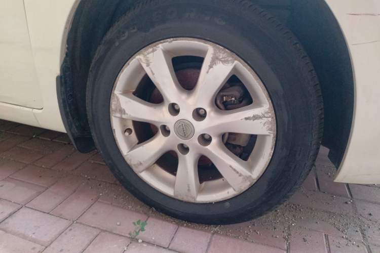Used Nissan Tiida 2011 1.6L CVT Smart Version