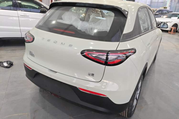 Used Geely Galaxy Geome 2026 Model 310km Youth Edition