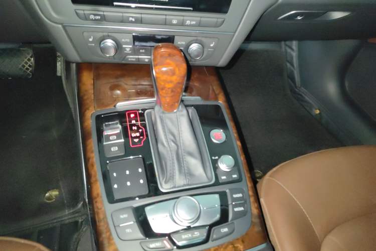 Used Audi A6L 2016 30 FSI Comfort Version