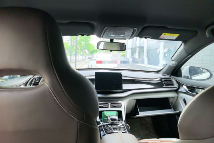 Used BYD Qin PLUS 2024 Honor Edition EV 510KM Leading Model
