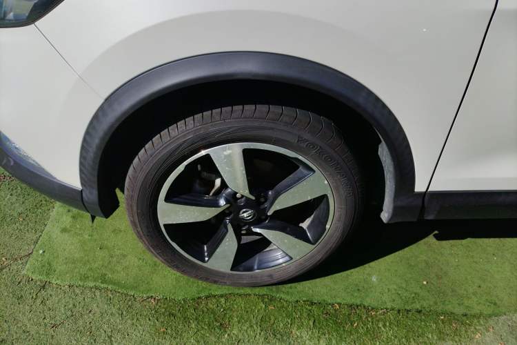 Used Nissan Qashqai 2017 2.0L CVT Smart Enjoyment Version China V Standard
