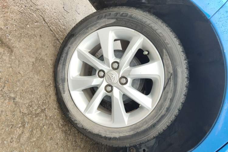 Used Toyota YARiS L Zhi Xuan 2014 1.5G Automatic Xuan Dong Edition
