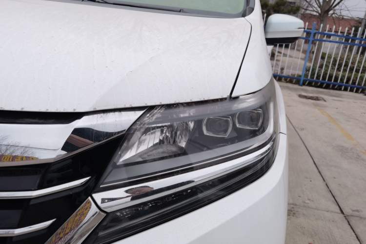 Used Honda Elysion 2016 2.4L Comfort Edition