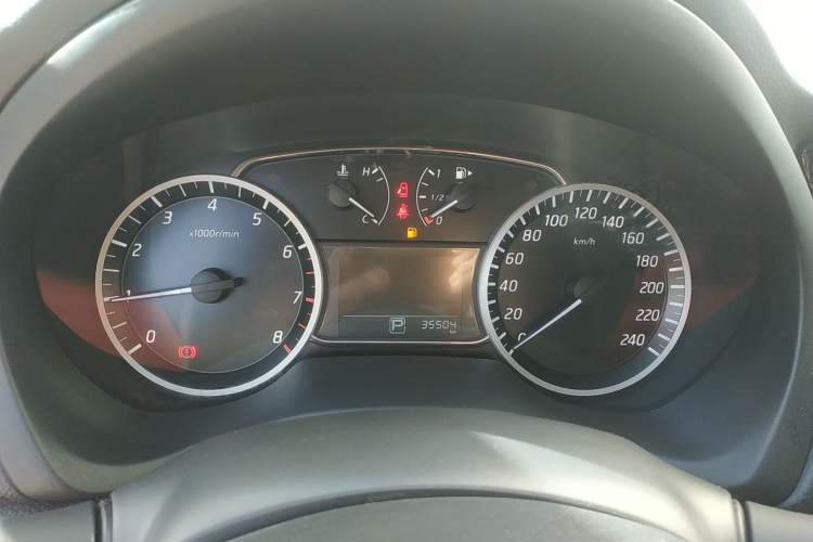 Used Nissan Sylphy 2022 Classic 1.6XE CVT Comfort Edition Instrument Cluster
