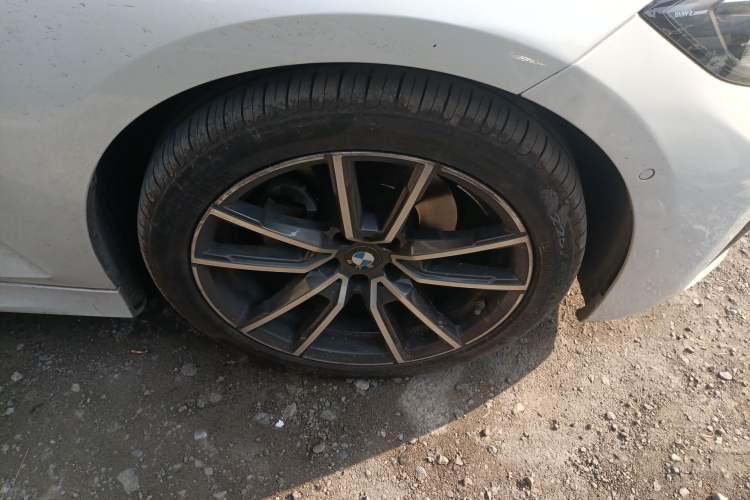 Used BMW 3 Series 2020 325Li M Sport Package
