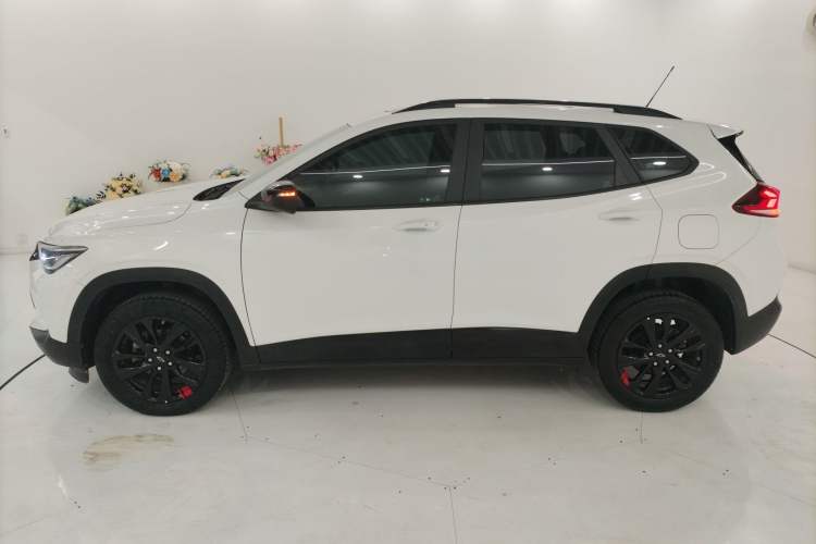 Used Chevrolet Trax 2019 Redline 335T CVT Top-Tier Model China VI Standard