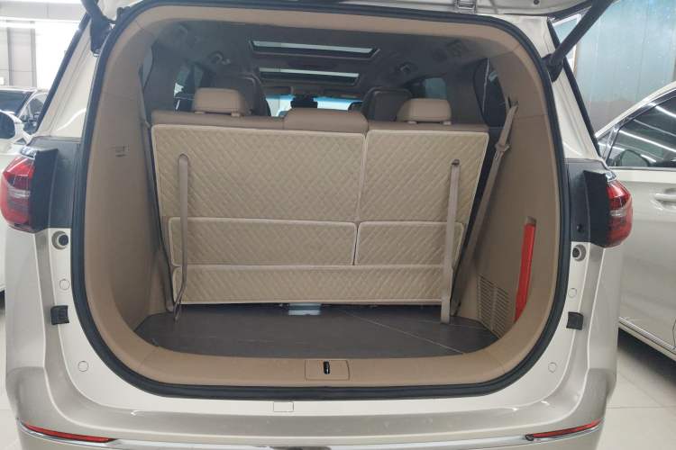 Used Buick GL8 2020 ES Land Cruiser 653T Flagship Model
