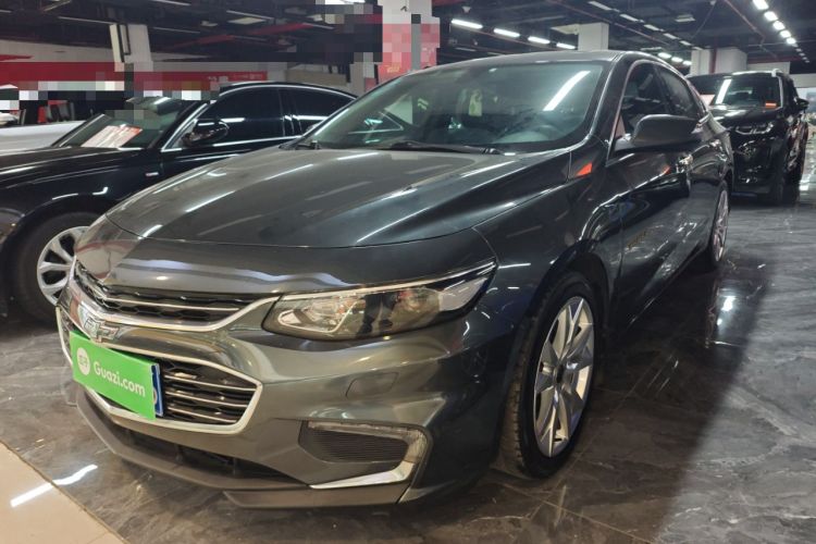 Used Chevrolet Malibu XL 2016 1.5T Dual-Clutch Ruibao Edition