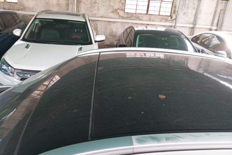 Used CHANGAN CS85 COUPE 2019 1.5T DCT Luxury Version China VI Standard