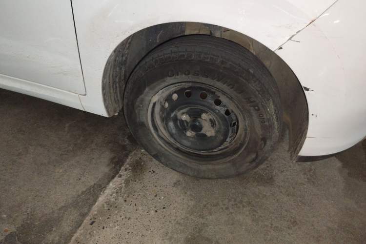 Used Wuling Hongguang New Energy 2024 All-Electric Model 300KM Standard Version
