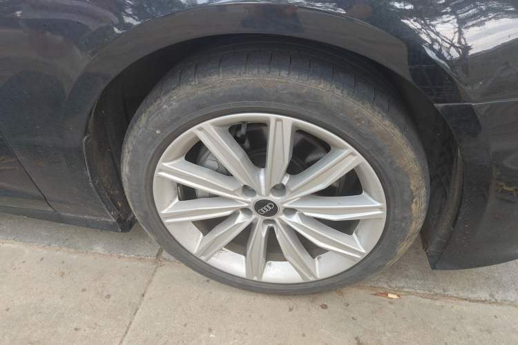 Used Audi A6L 2023 45 TFSI Prestige Dynamic Edition