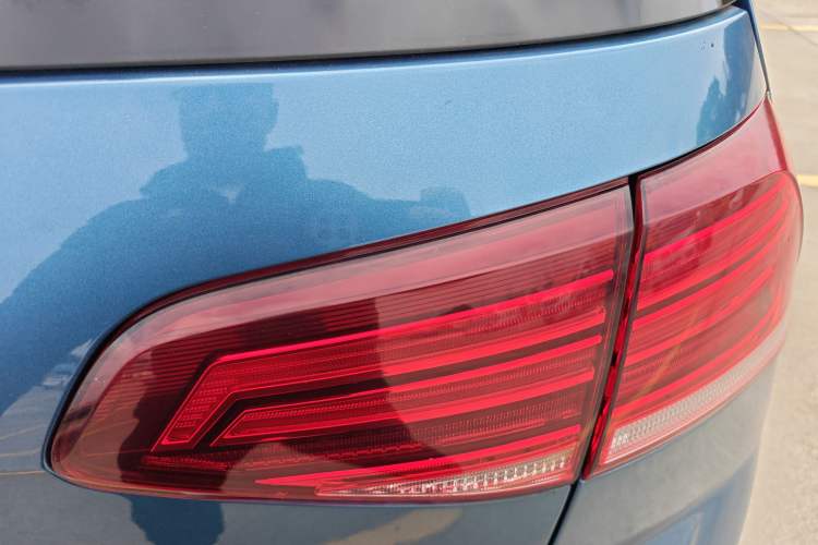 Used Volkswagen Golf 2018 1.6L Automatic Comfort Model