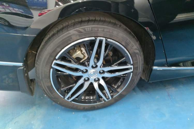 Used Honda Accord 2022 Xing·Hybrid 2.0L Phantom Night·Sharp Intelligence Edition
