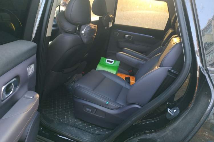 Used Leapmotor C16 2024 Range-Extended 200 Luxury Edition
