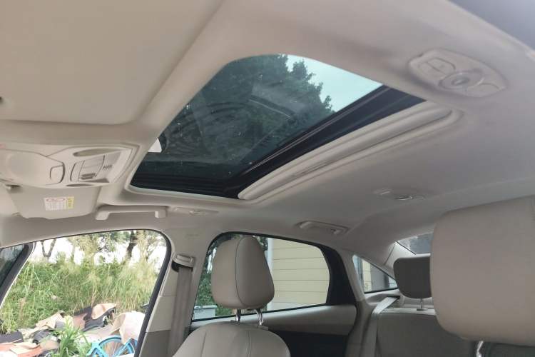 Used Ford Focus 2017 Sedan EcoBoost 180 Automatic Flagship Model Headliner