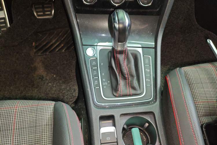 Used Volkswagen Golf 2019 280TSI DSG Flagship Version China VI Standard