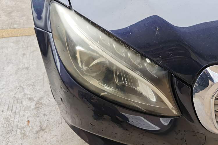 Used Mercedes-Benz C-Class 2015 C 200 L