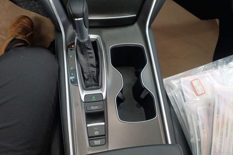 Used Honda Accord 2018 260TURBO Elite Edition China VI