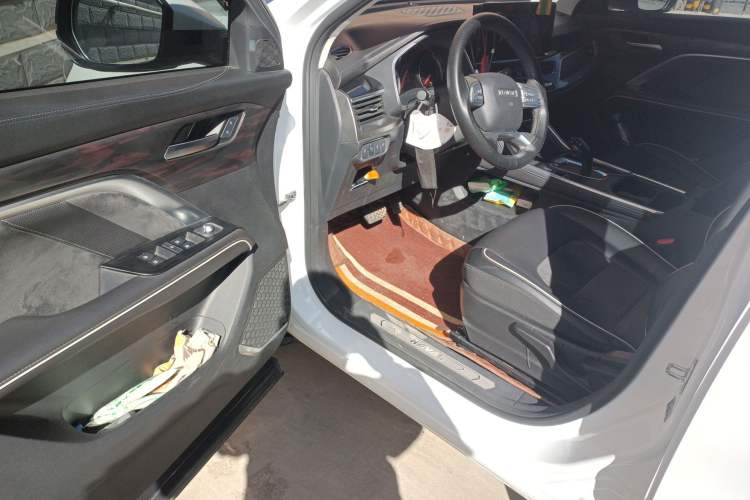 Used Haval H6 2021 National Trend Edition 1.5T Automatic Urban Version
