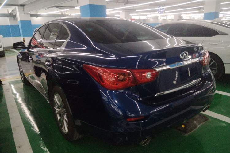 Used Infiniti Q50L 2016 2.0T Ambition Edition
