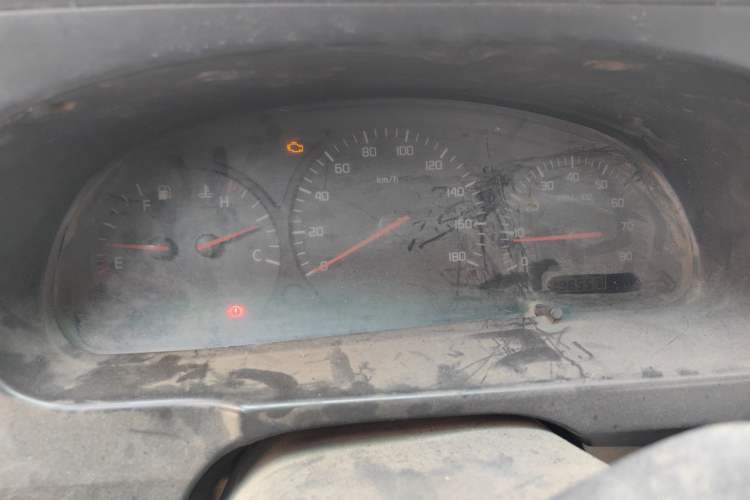 Used Jinbei Hiace 2011 2.0L 5th Generation Kuaiyunwang Comfort Type K 4G19
