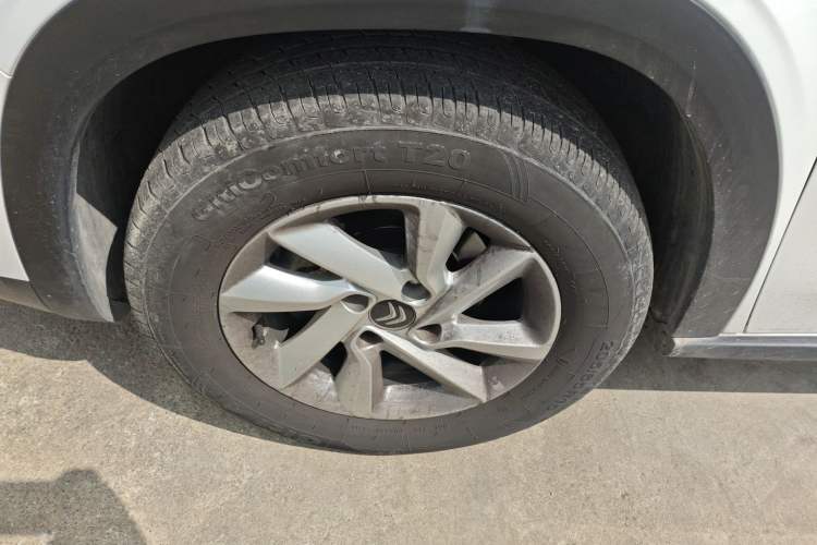 Used Citroen C3-XR 2015 1.6L Automatic Fashion Model