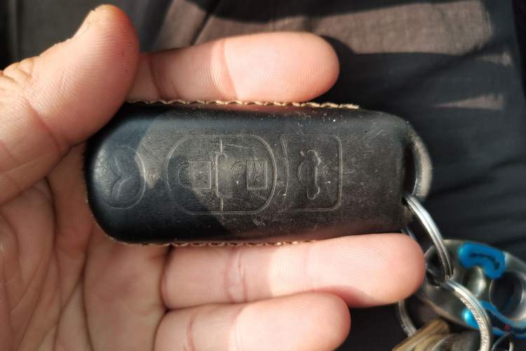 Used Mazda Atenza 2021 2.5L Sky Blue Sport Edition Vehicle Key