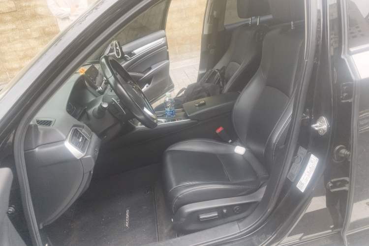 Used Honda Accord 2018 Rui Hybrid 2.0L Rui Ling Edition China VI Left Front Seat