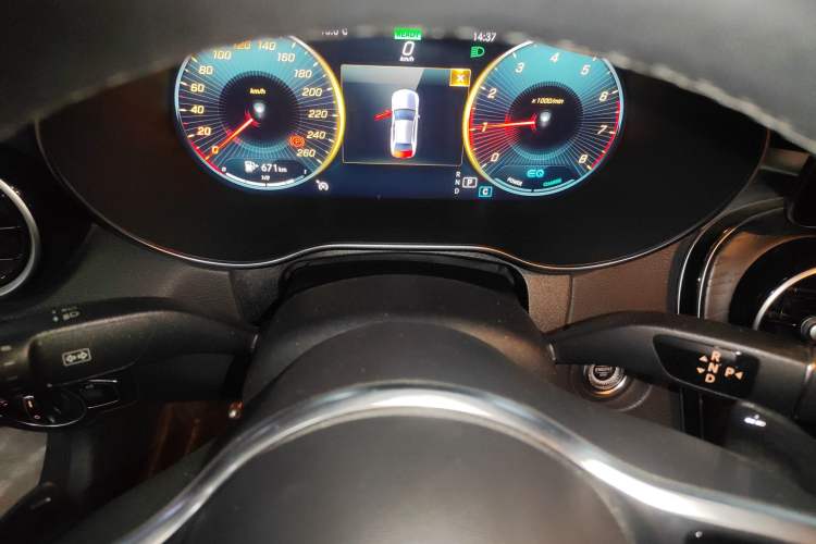 Used Mercedes-Benz C-Class 2019 Restyled C 260 L Sport Edition
