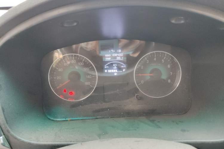 Used Jinbei New Hiace X30L 2016 1.5L Wealth Edition Van DLCG14
