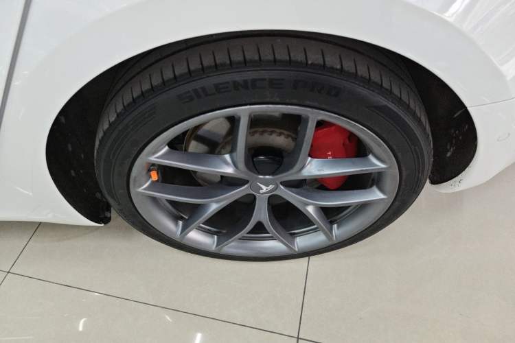 Used Tesla Model 3 2021 Performance High-Performance All-Wheel-Drive Version