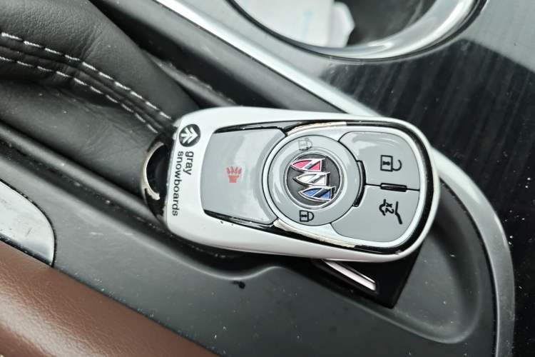 Used Buick Envision 2020 28T Four-Wheel Drive Elite Version