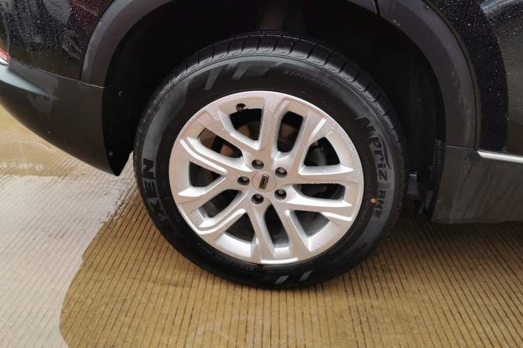 Used Qoros 7 2020 1.8T Escort Elite Edition
